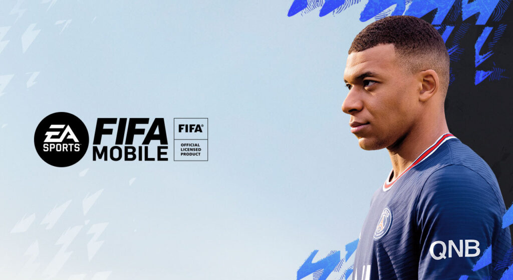 actualización FIFA Mobile