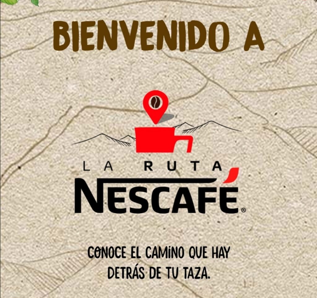 La ruta Nescafé 
