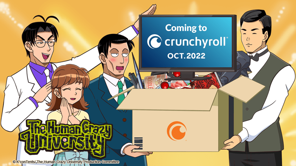 Panel Industria Crunchyroll expo