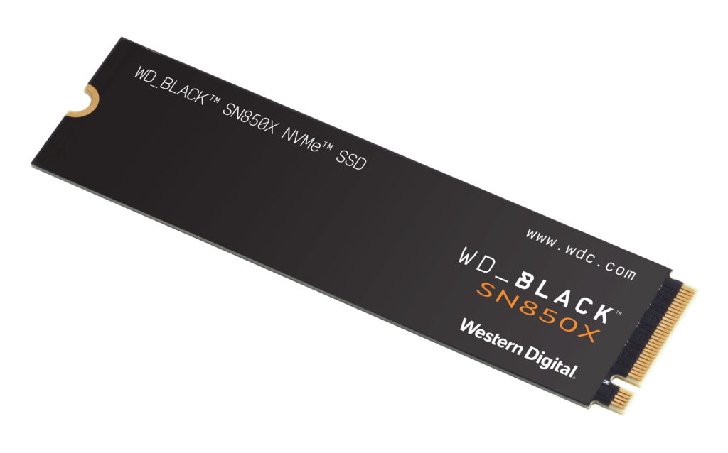 SSD WD_Black SN850X