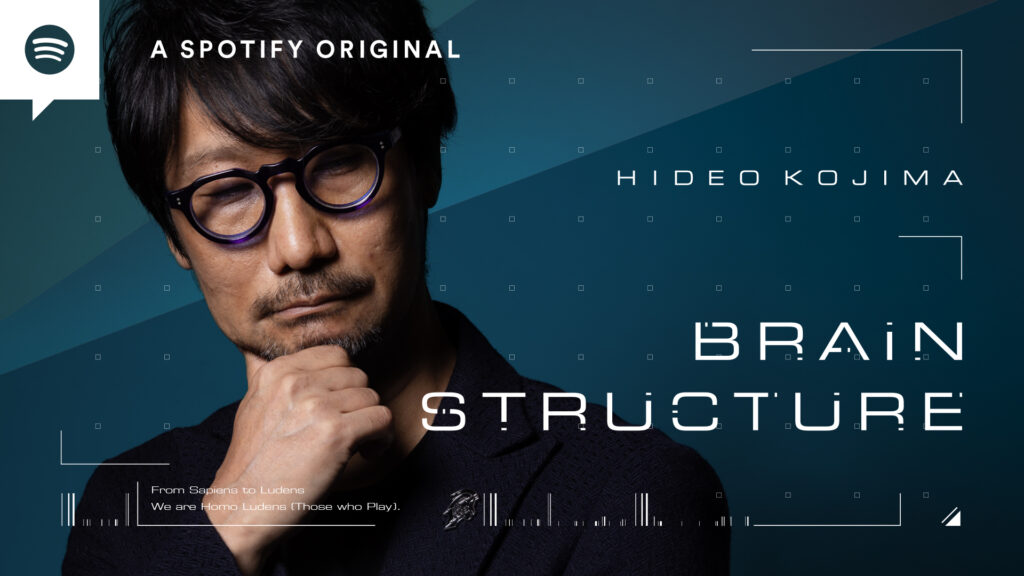 Hideo Kojima Spotify
