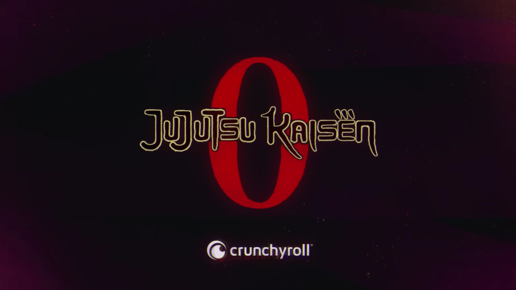 Jujutsu Kaisen 0 Crunchyroll