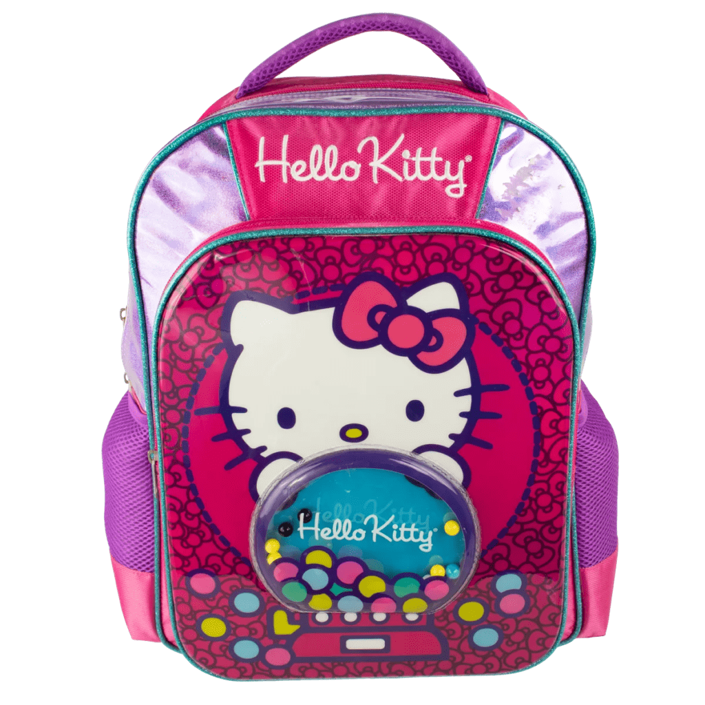 Hello Kitty regreso a clases