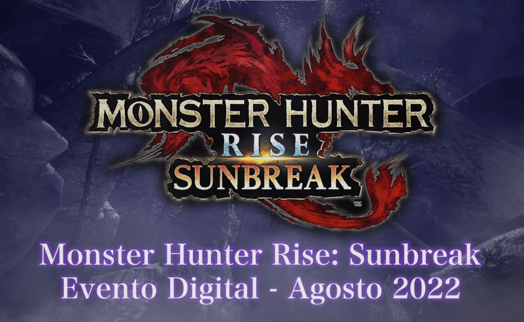 actualización Monster Hunter Rise