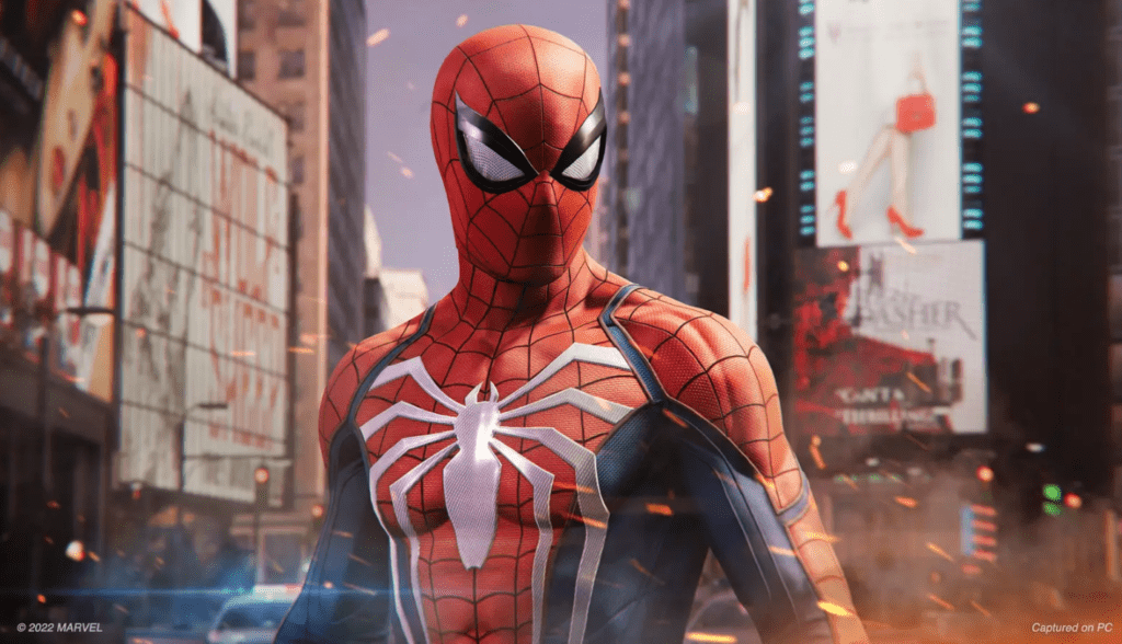 actualización Marvel’s Spider-Man Remastered PC