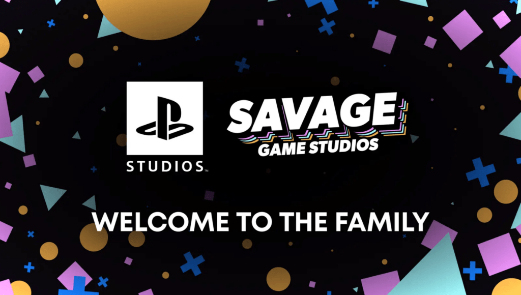 Savage Game Studios PlayStation