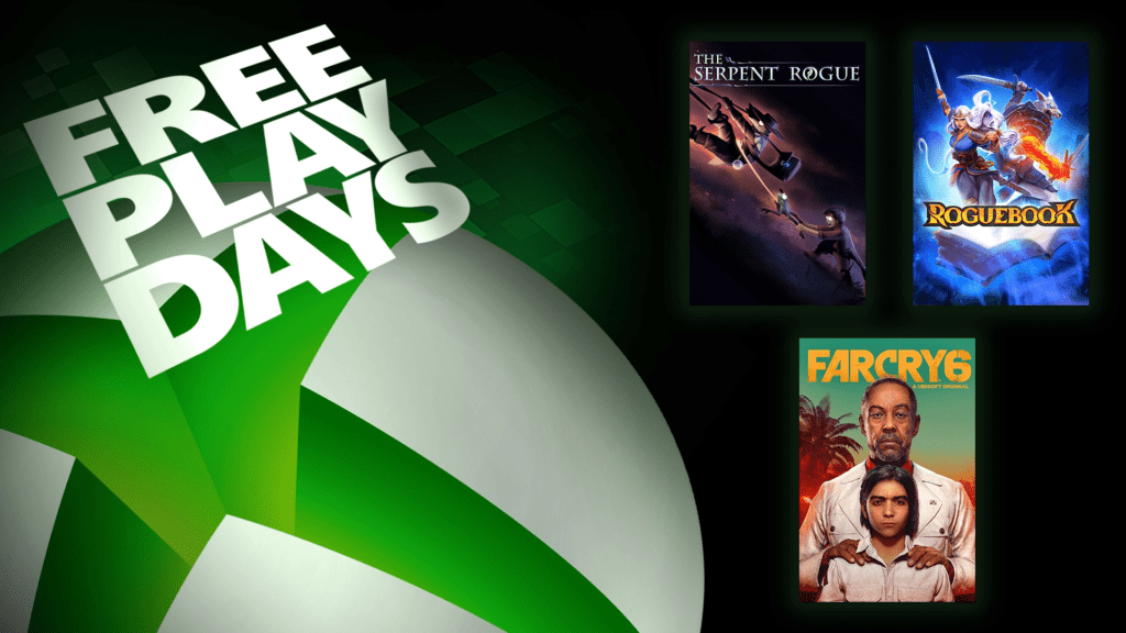 Días de juego gratis Far Cry 6