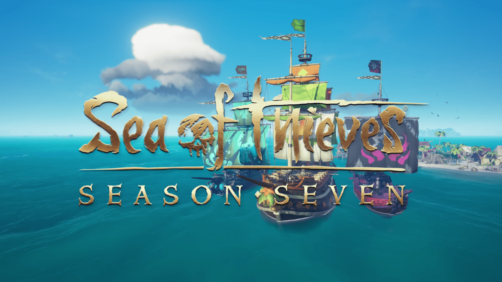 temporada siete Sea of Thieves