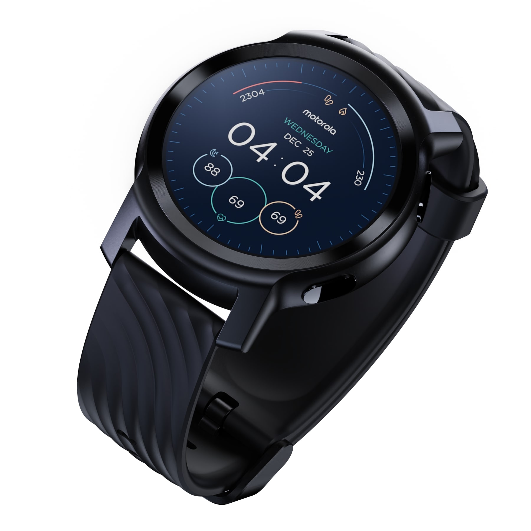 Motorola Moto Watch 100 Características Precio Y Disponibilidad En México 2860