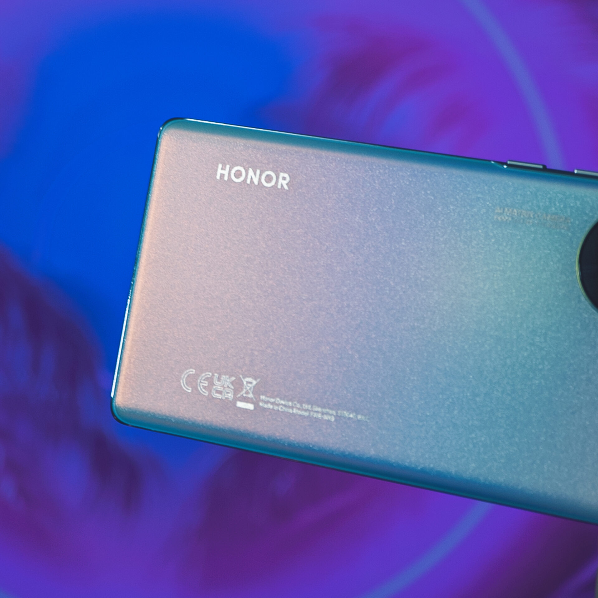 Reseña. HONOR 70 - Diseño glamoroso+características premium