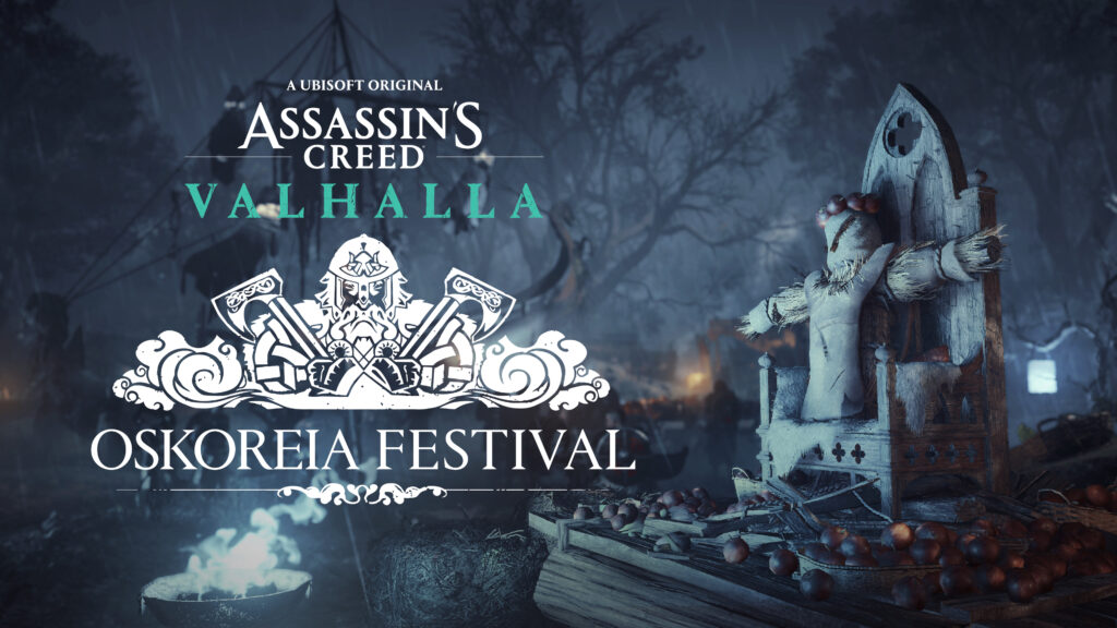 30 aniversario Assassin's Creed Valhalla actualización