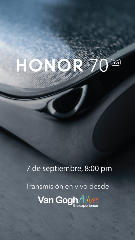 Honor 70 México