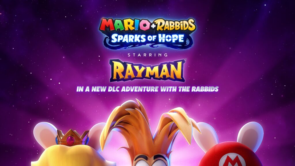 Mario + Rabbids Rayman
