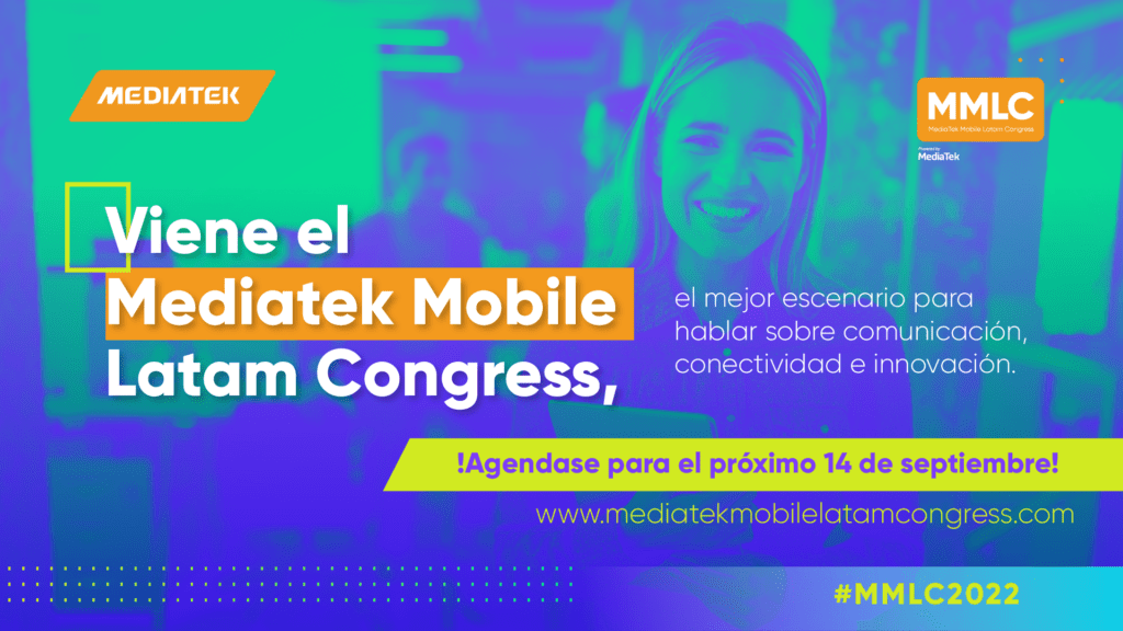 Mediatek Mobile Congress 2022