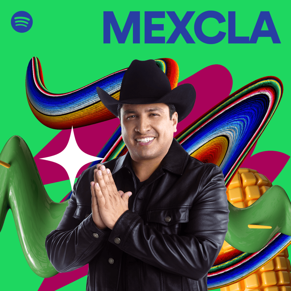 Música Spotify México