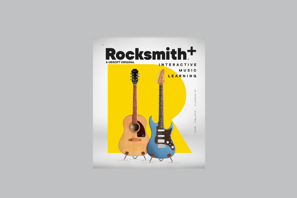 Rocksmith+ disponible