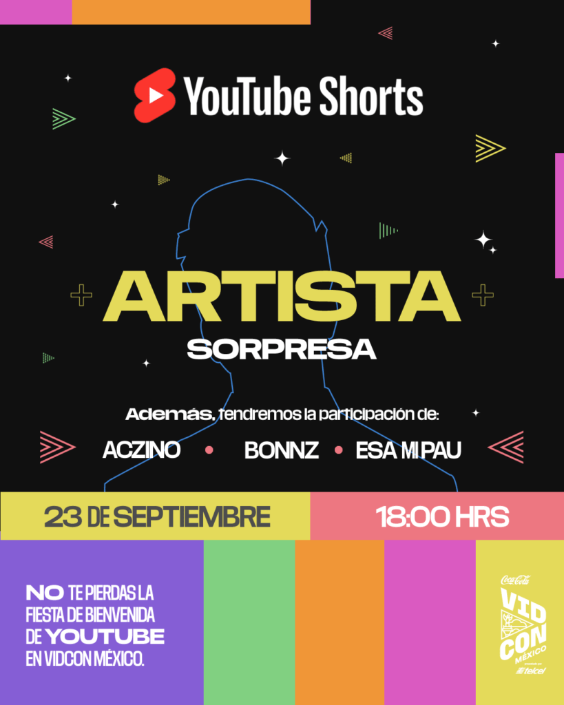 YouTube Shorts Fest 22