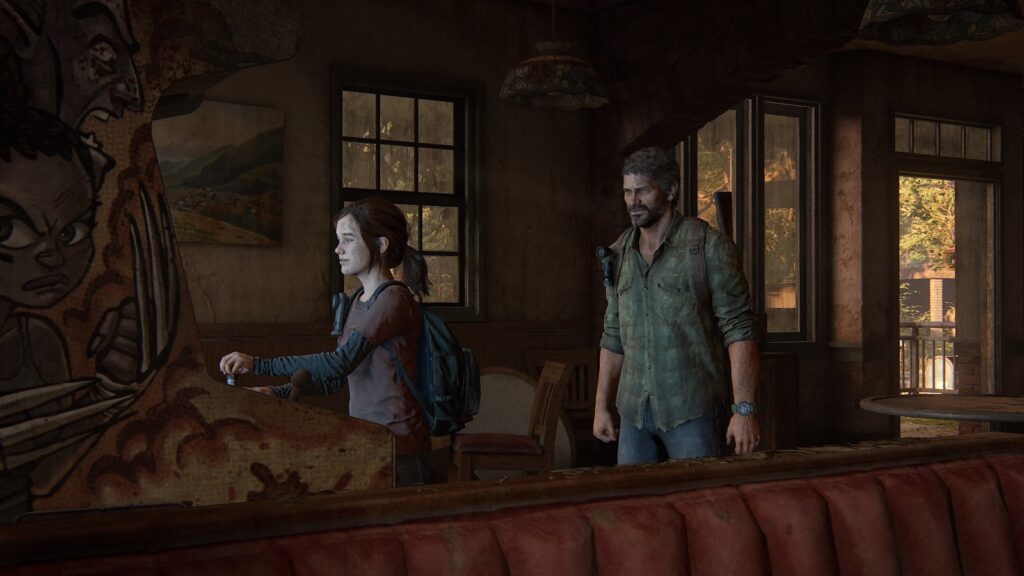 Modo Foto de The Last of Us Part I