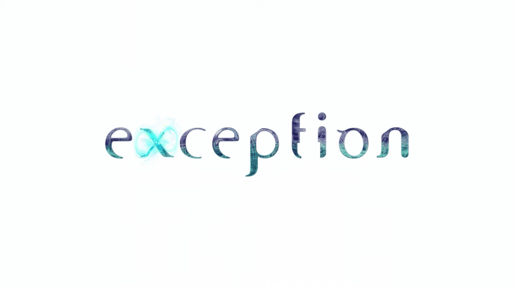 excepción