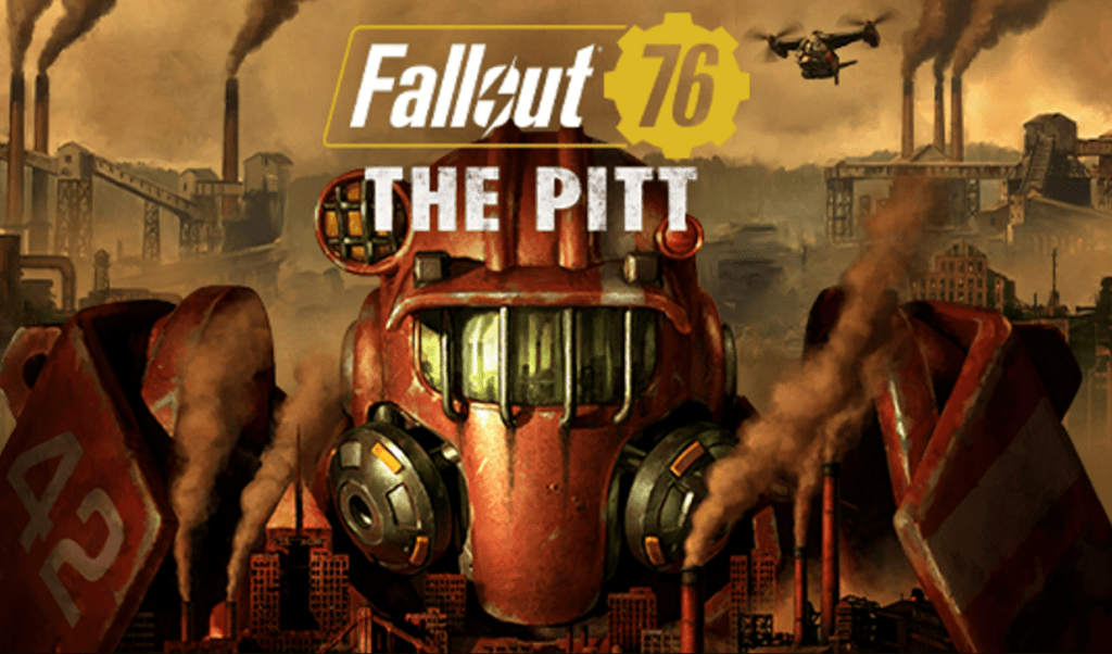 Fallout 76 Expediciones: La fosa