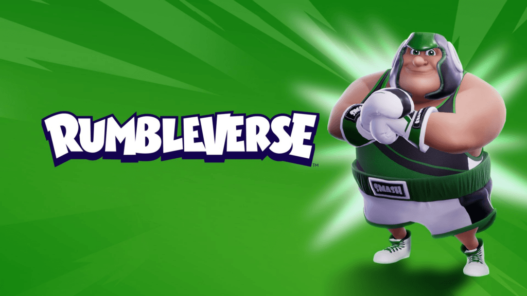 Smash Boxer Set Rumbleverse