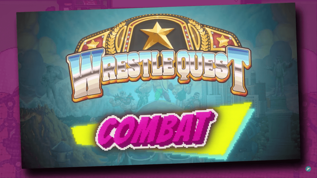nuevo tráiler WrestleQuest