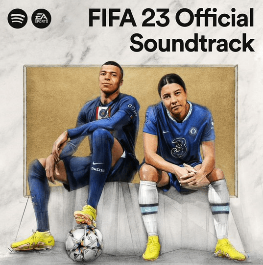 FIFA 23 Spotify