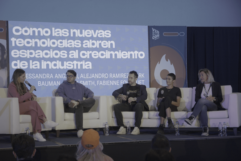 VidCon México 2022