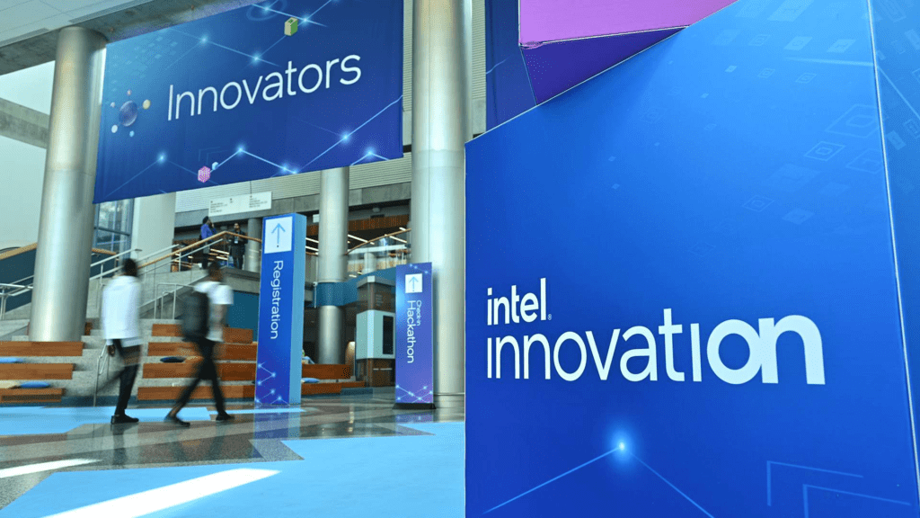 Intel Innovation acelera la innovación de desarrolladores