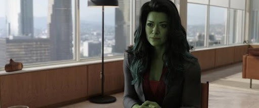 She-Hulk cuarta pared