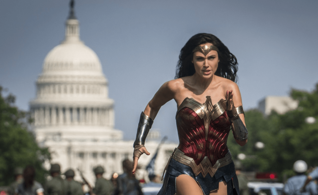 Wonder Woman Day contenido