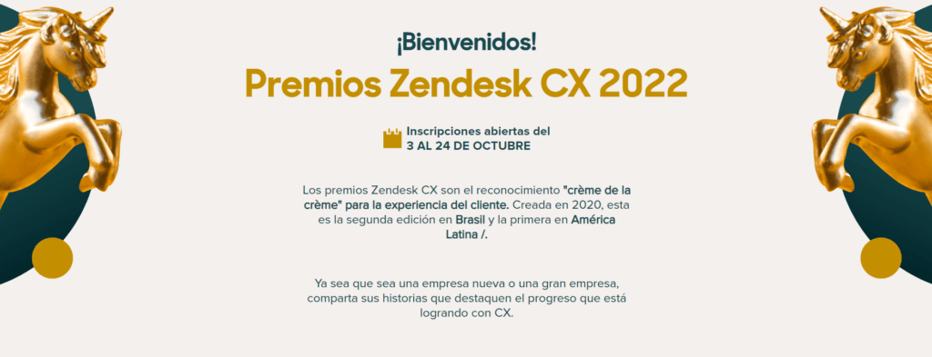 Zendesk CX Awards