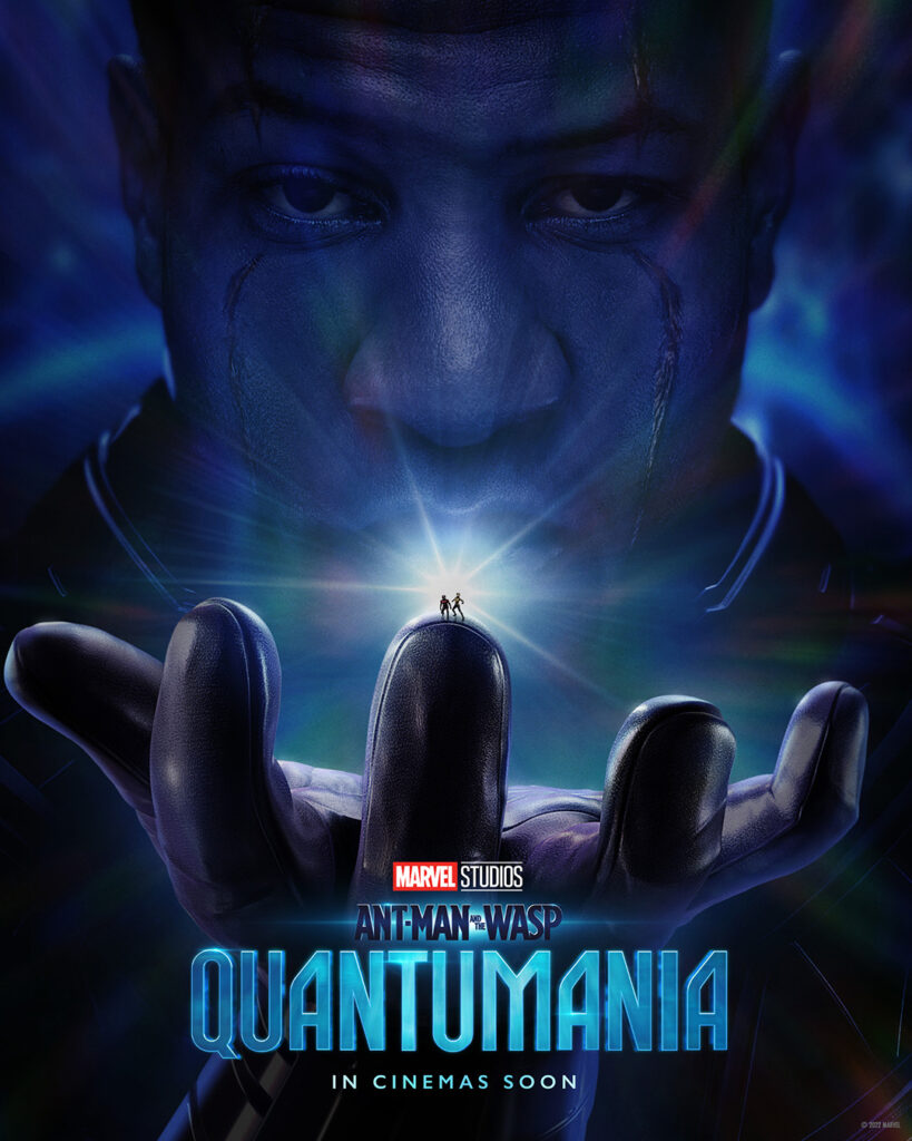 tráiler Ant-Man Quantumania