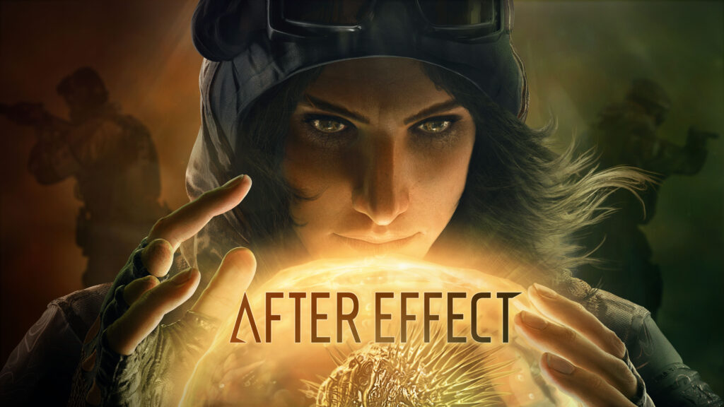 After Effect Rainbow Six Extraction