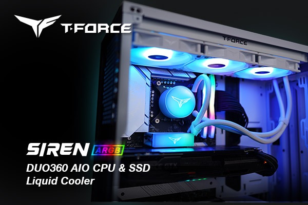 All-in-One Siren T-Force