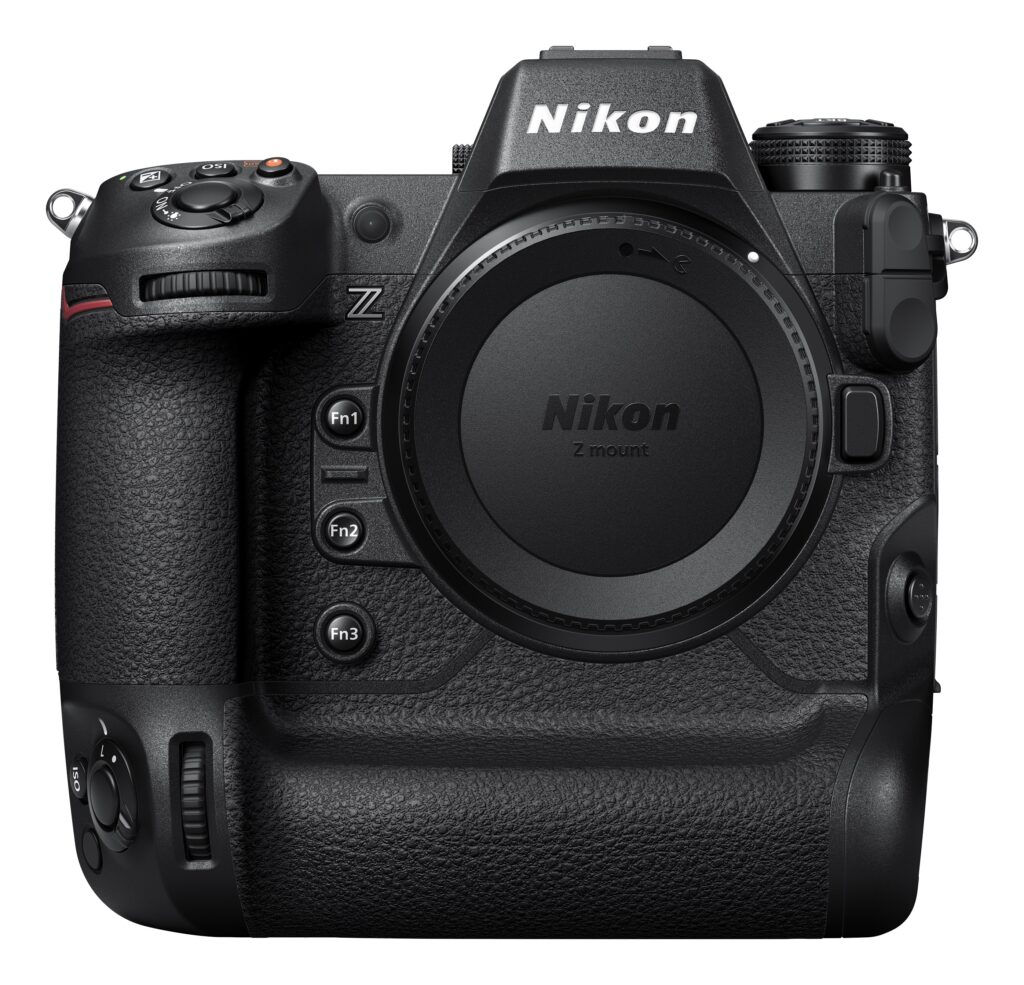 Nikon procedencia de imagen