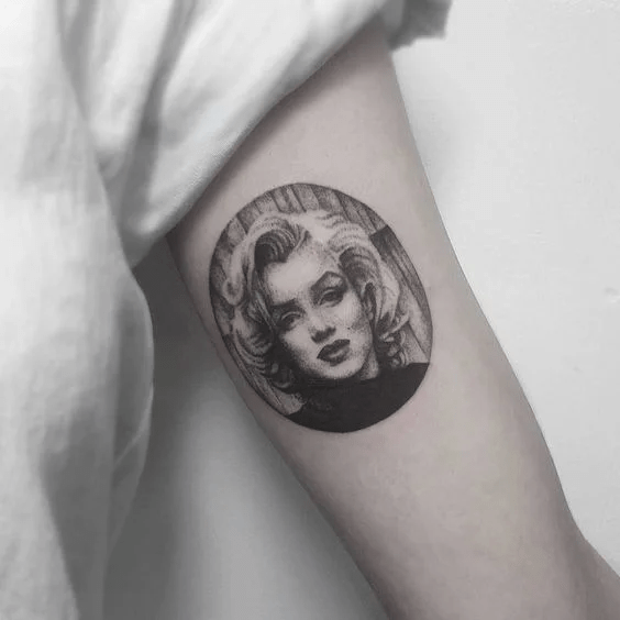 Marilyn Monroe Pinterest