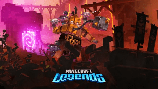 Minecraft Legends Dev Diary