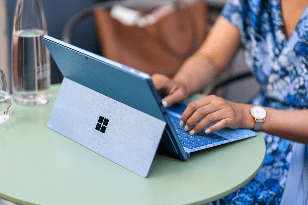 nuevos surface microsoft