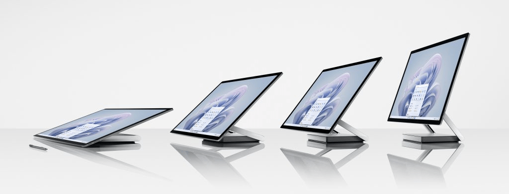 nuevos surface microsoft