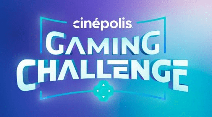 Cinépolis Gaming Challenge 