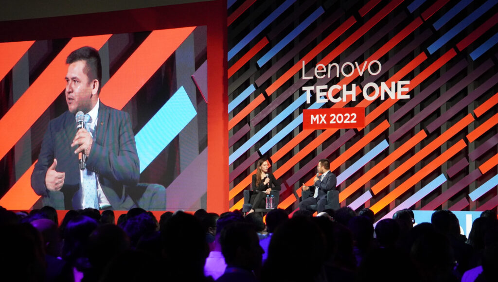 Lenovo Tech One
