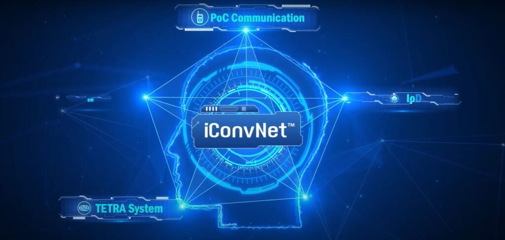 sistema de seguridad iConvNet