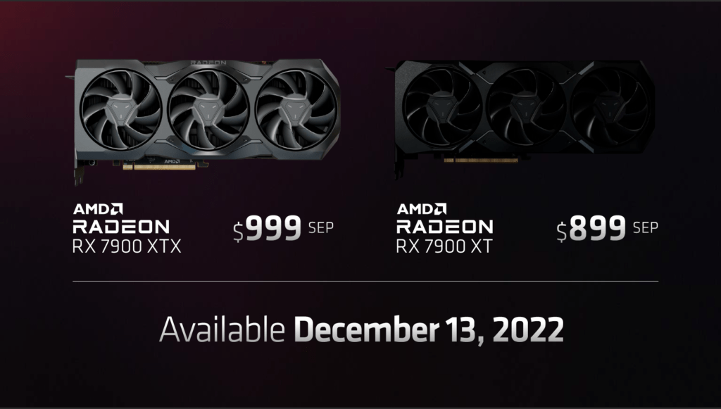AMD Radeon RX 7900 XTX Precio
AMD Radeon RX 7900 XT precio
AMD 7900 XTX
AMD 7900 XTX
