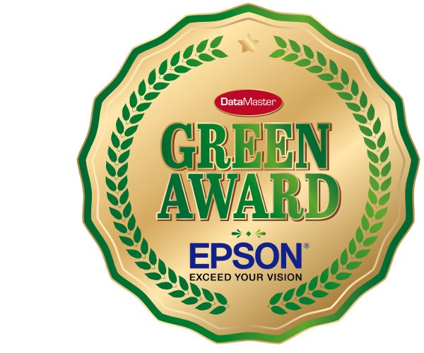 GREEN Award Epson