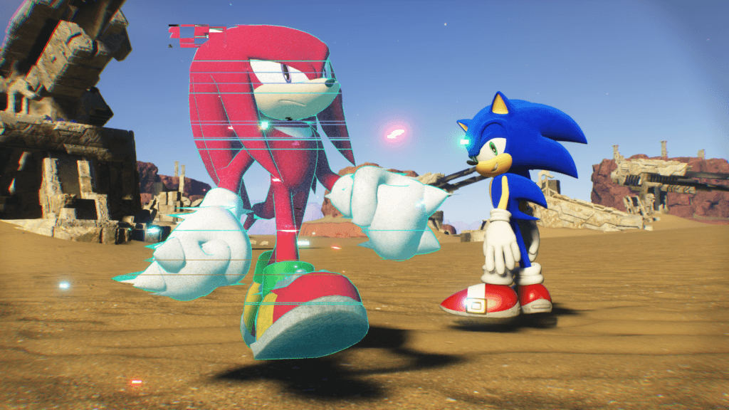 Sonic Frontiers disponible