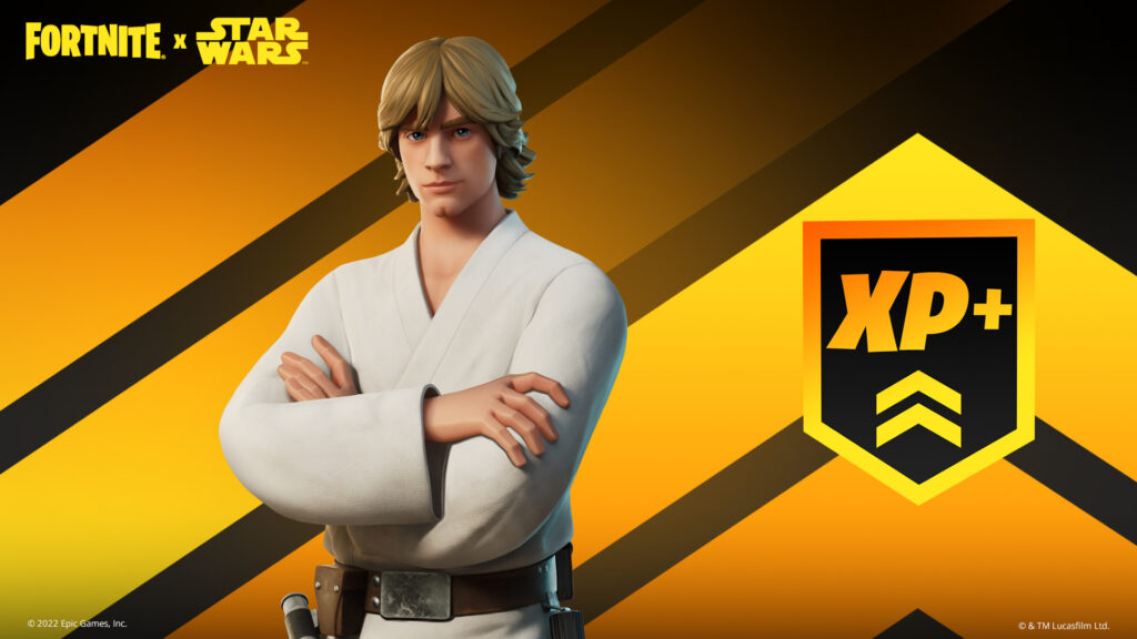 semana skywalker Fortnite