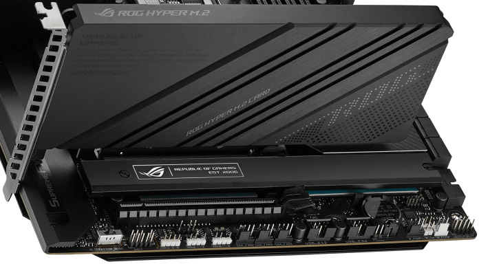 ASUS Intel Z790