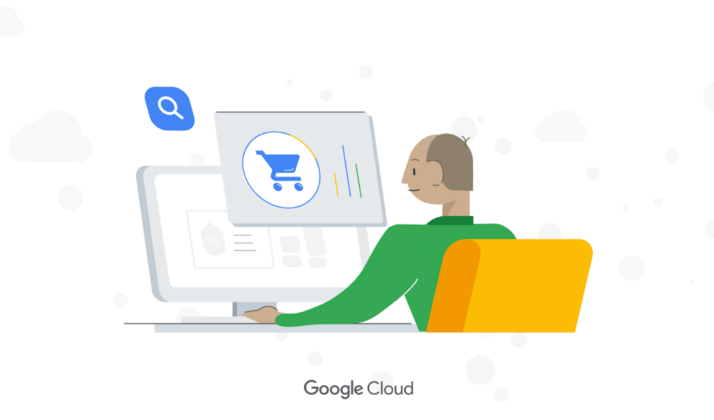 Google Cloud retails