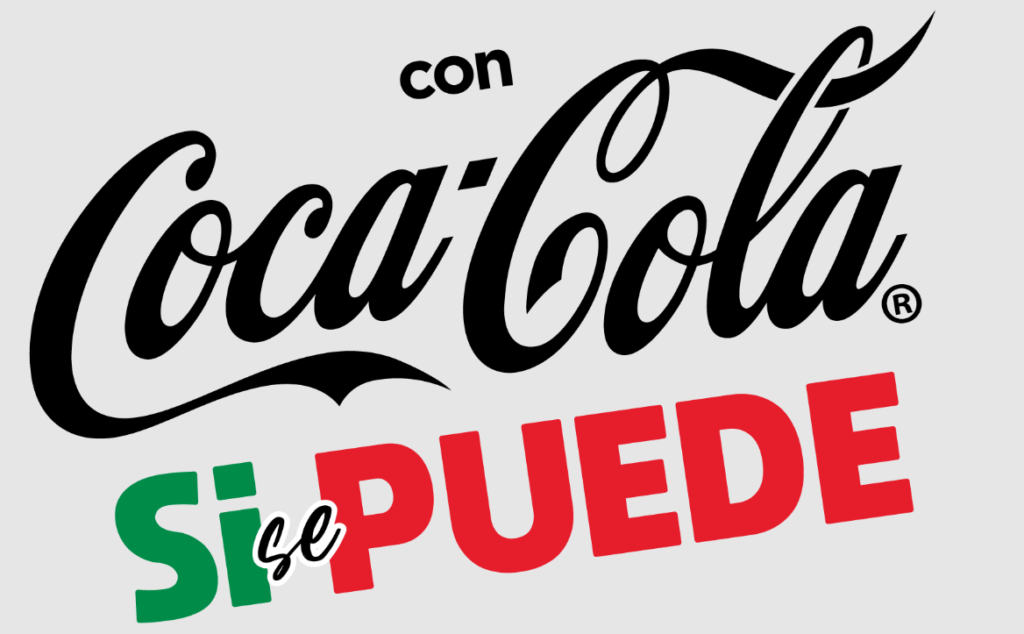 Subway y coca-cola